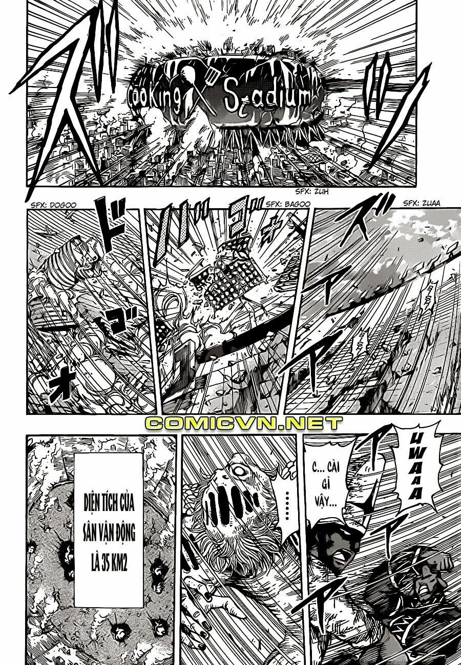 Thợ Săn Ẩm Thực: Chapter 231