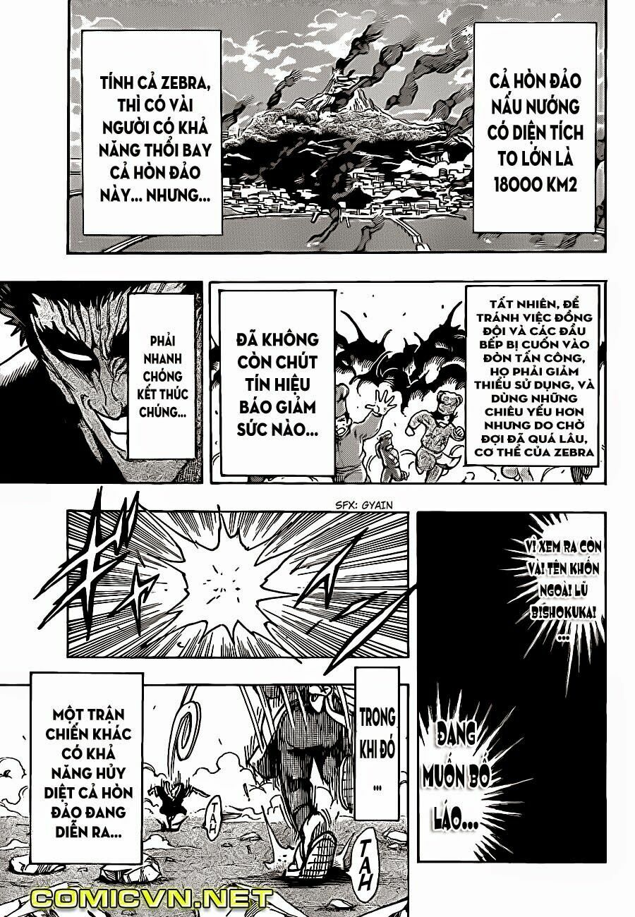 Thợ Săn Ẩm Thực: Chapter 231