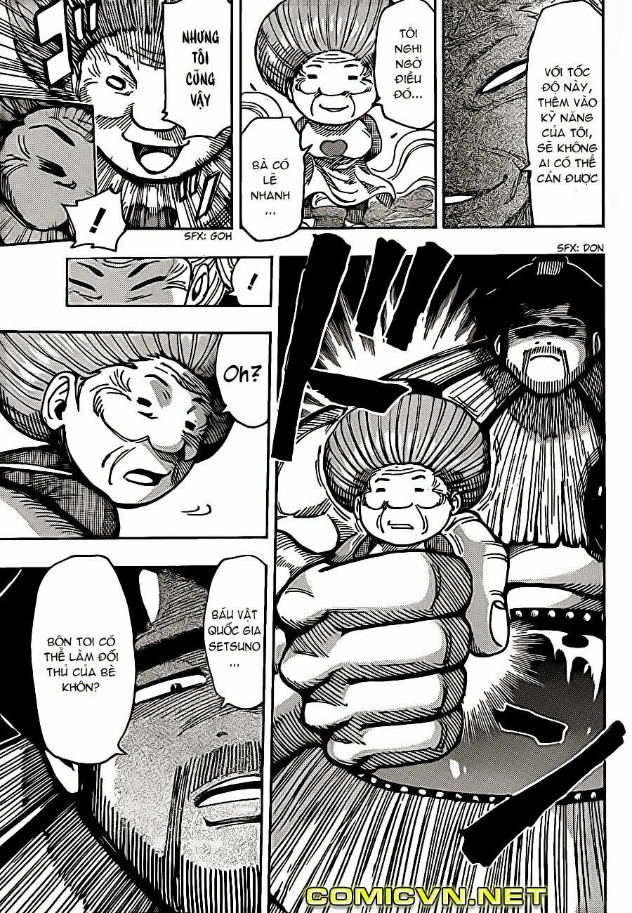 Thợ Săn Ẩm Thực: Chapter 231