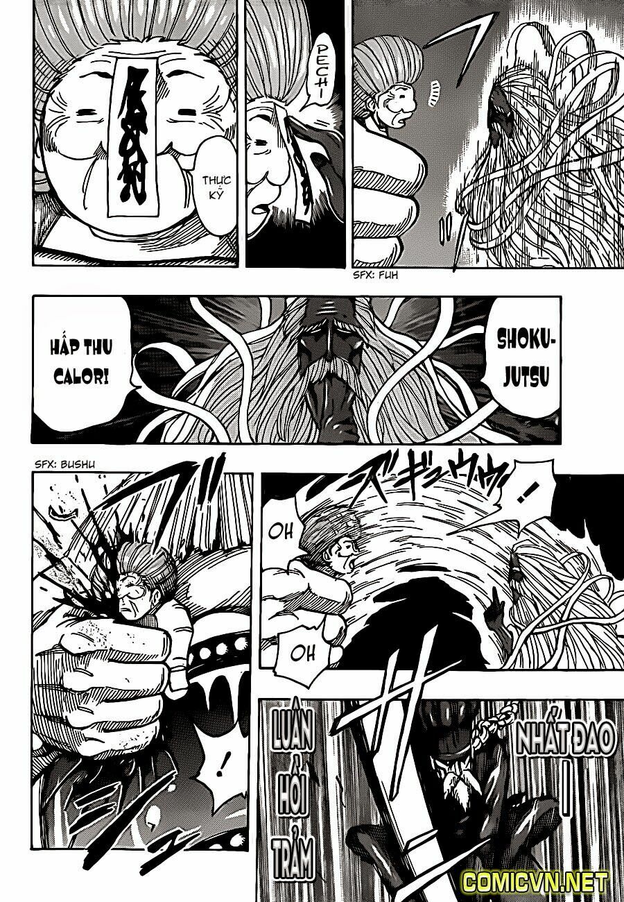 Thợ Săn Ẩm Thực: Chapter 231