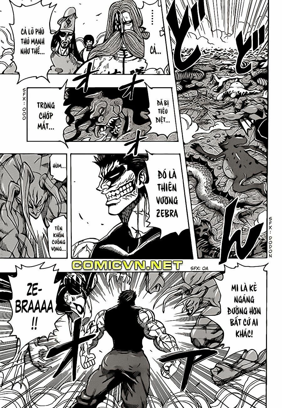 Thợ Săn Ẩm Thực: Chapter 231
