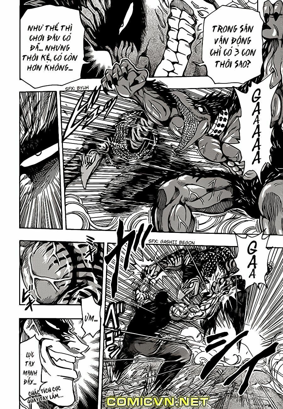 Thợ Săn Ẩm Thực: Chapter 231