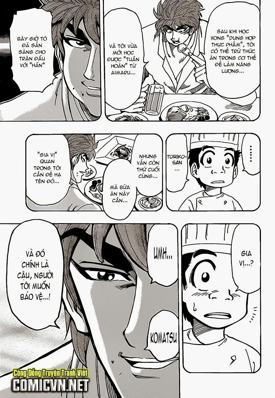Thợ Săn Ẩm Thực: Chapter 233