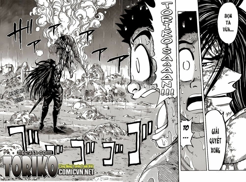 Thợ Săn Ẩm Thực: Chapter 233
