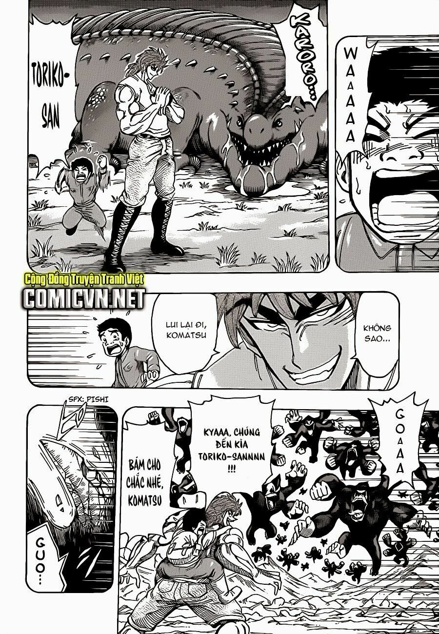 Thợ Săn Ẩm Thực: Chapter 233