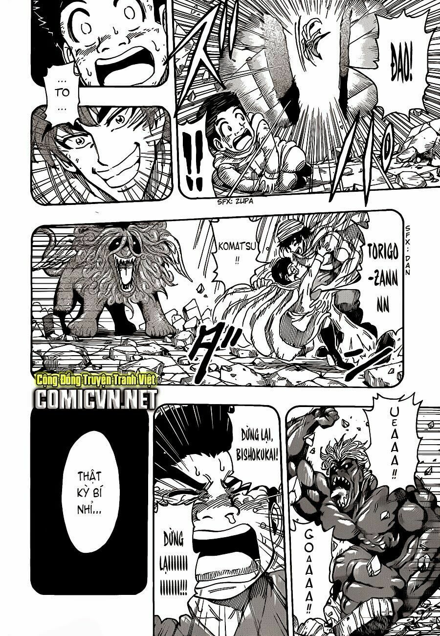 Thợ Săn Ẩm Thực: Chapter 233