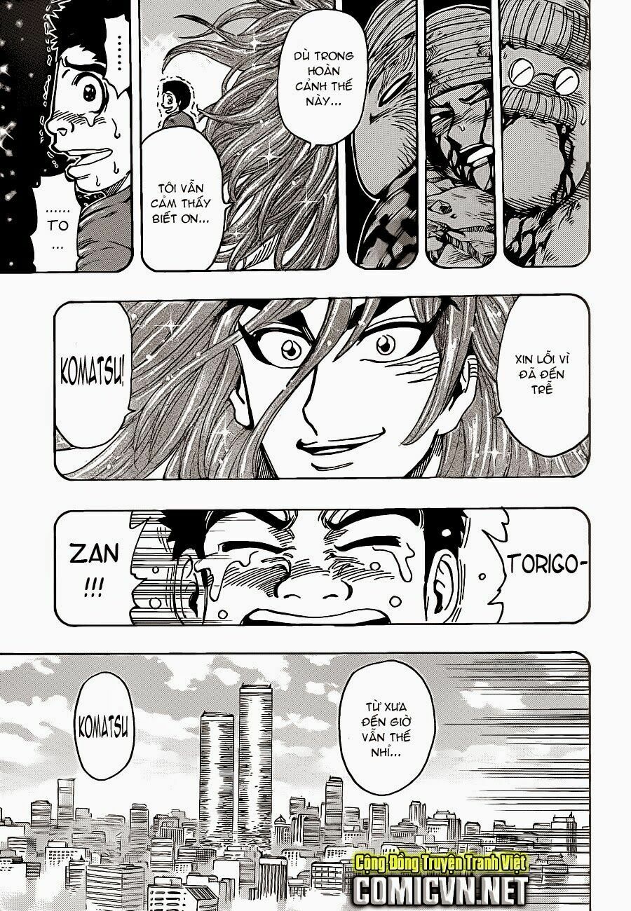 Thợ Săn Ẩm Thực: Chapter 233