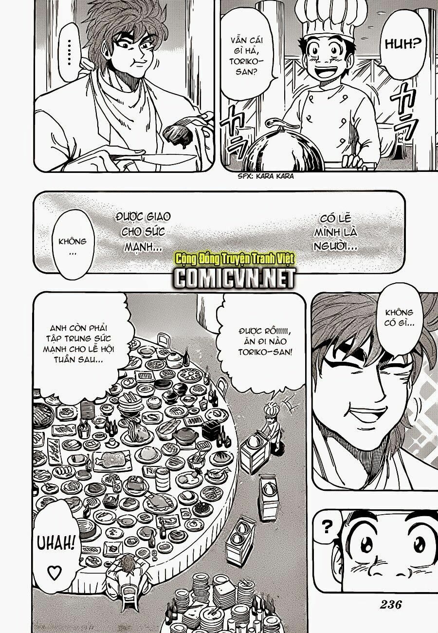 Thợ Săn Ẩm Thực: Chapter 233