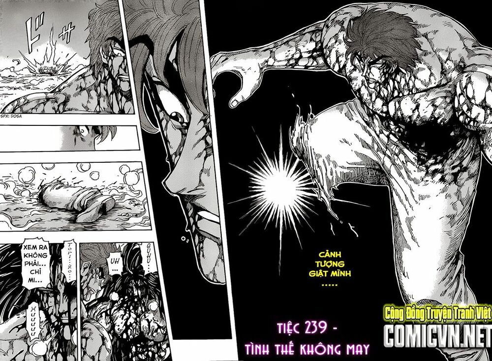 Thợ Săn Ẩm Thực: Chapter 239