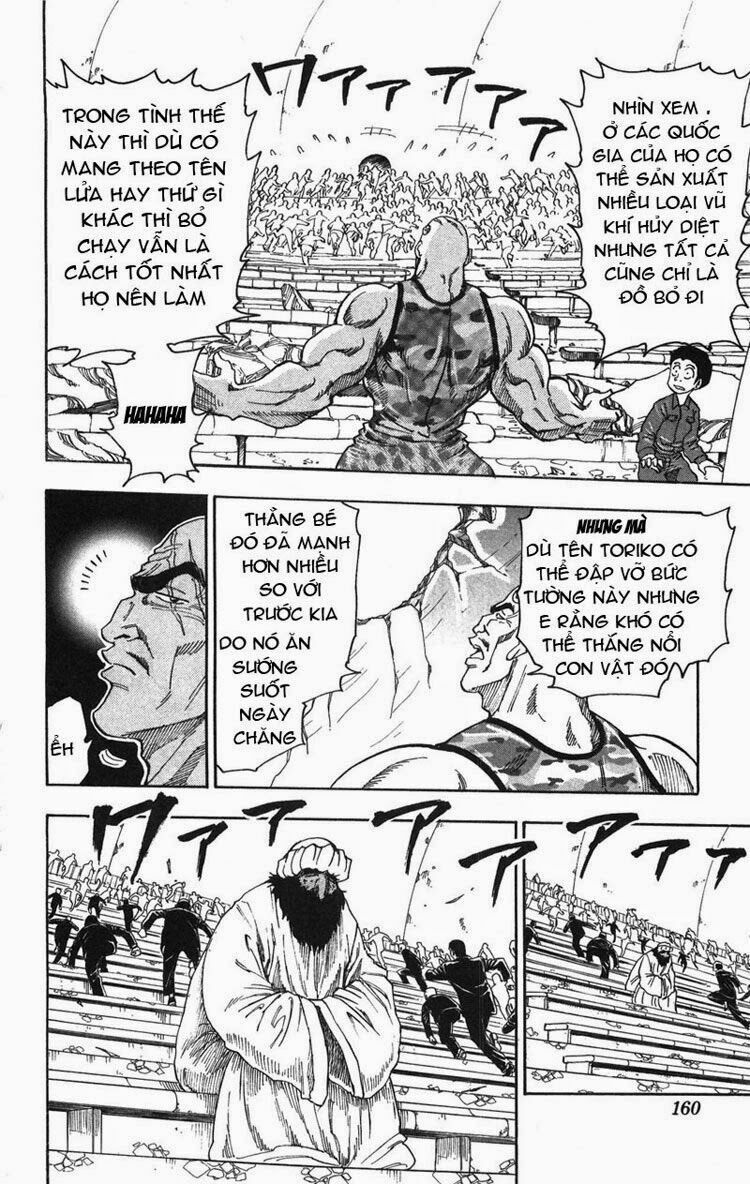 Thợ Săn Ẩm Thực: Chapter 24