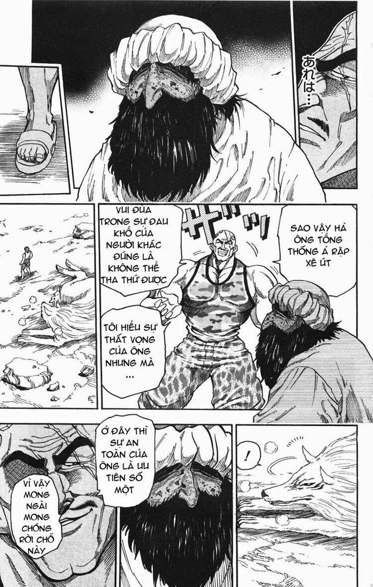 Thợ Săn Ẩm Thực: Chapter 24