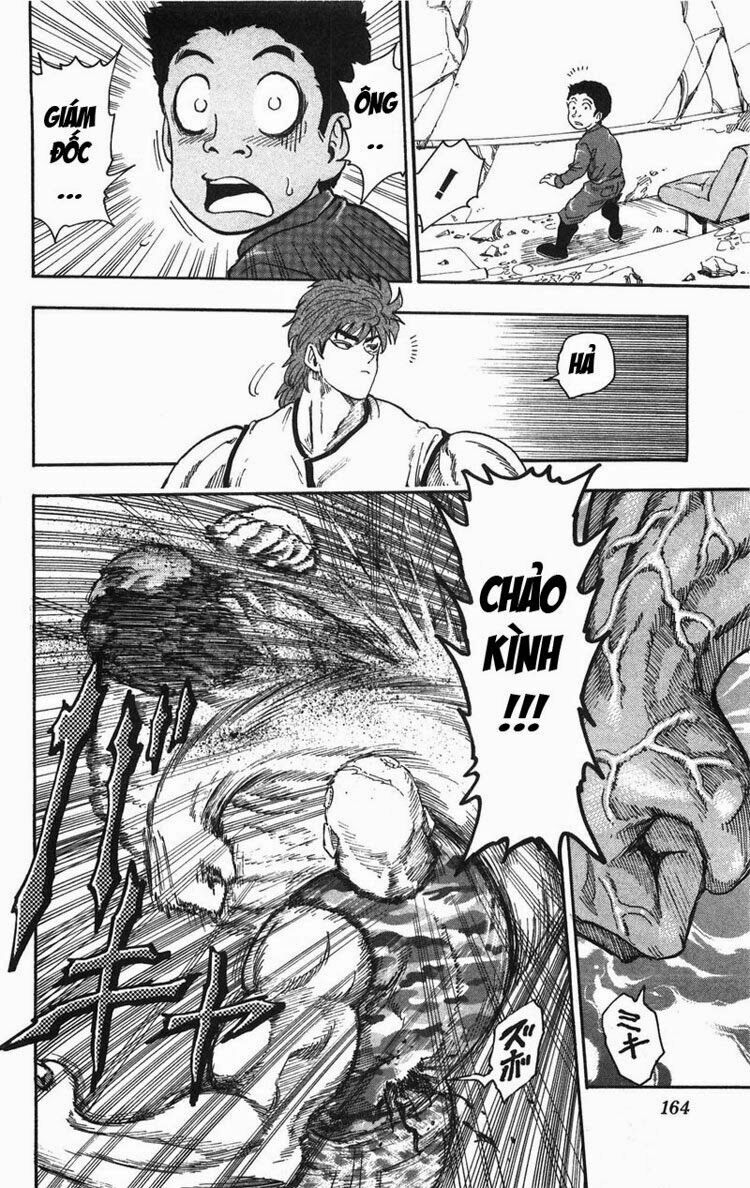 Thợ Săn Ẩm Thực: Chapter 24