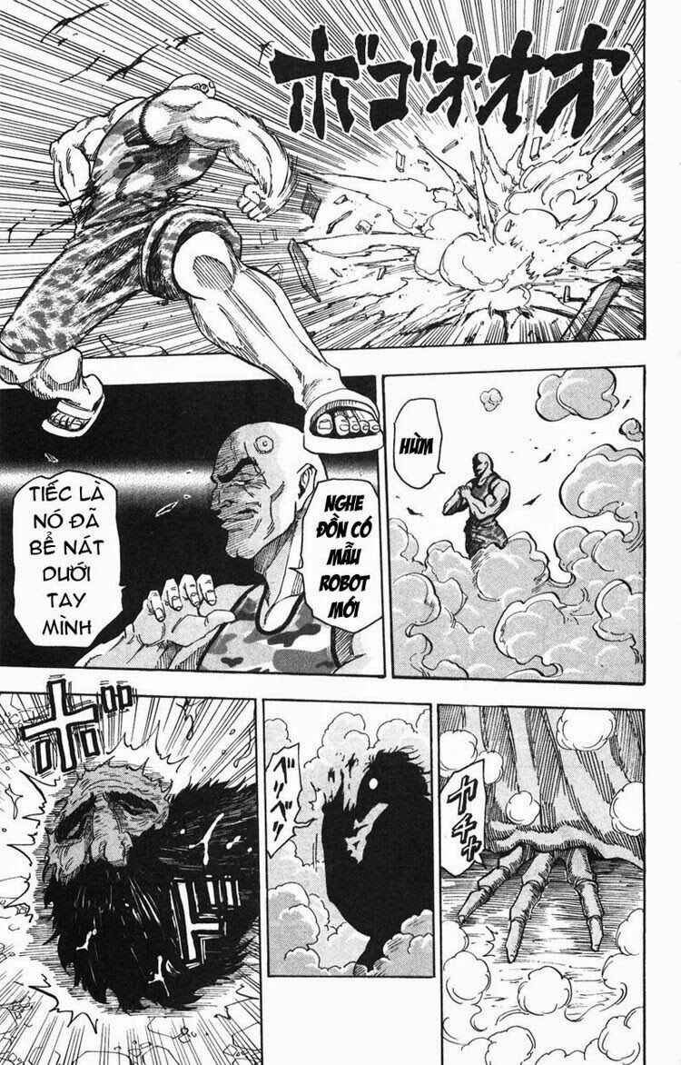 Thợ Săn Ẩm Thực: Chapter 24