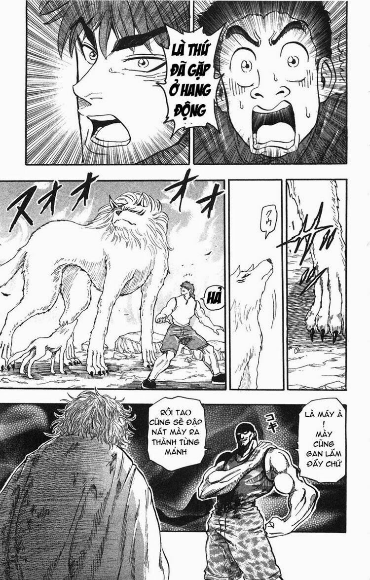 Thợ Săn Ẩm Thực: Chapter 24