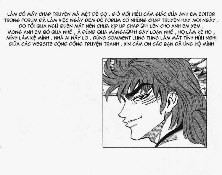 Thợ Săn Ẩm Thực: Chapter 24