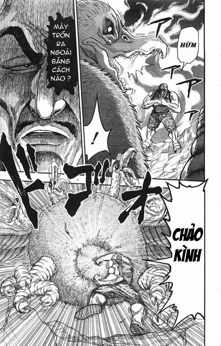 Thợ Săn Ẩm Thực: Chapter 24