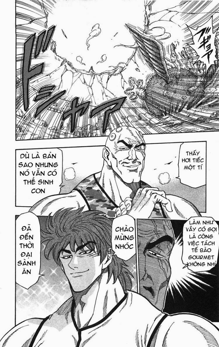 Thợ Săn Ẩm Thực: Chapter 24