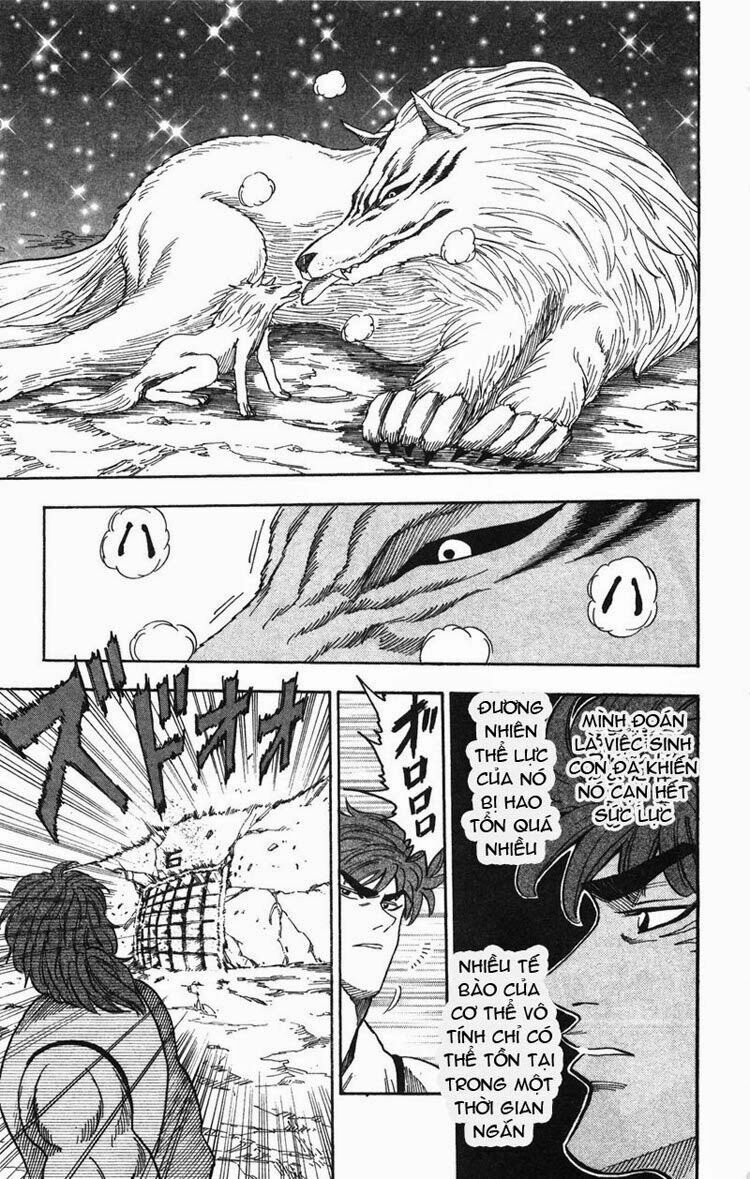 Thợ Săn Ẩm Thực: Chapter 24