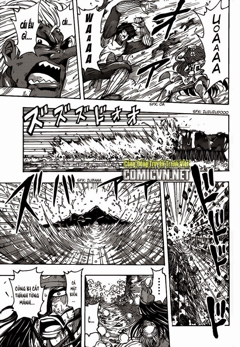Thợ Săn Ẩm Thực: Chapter 242