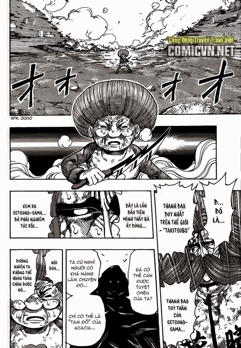 Thợ Săn Ẩm Thực: Chapter 242