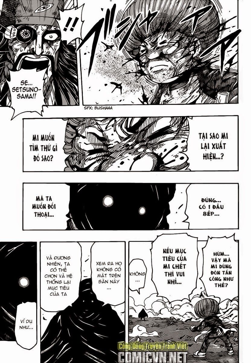 Thợ Săn Ẩm Thực: Chapter 242
