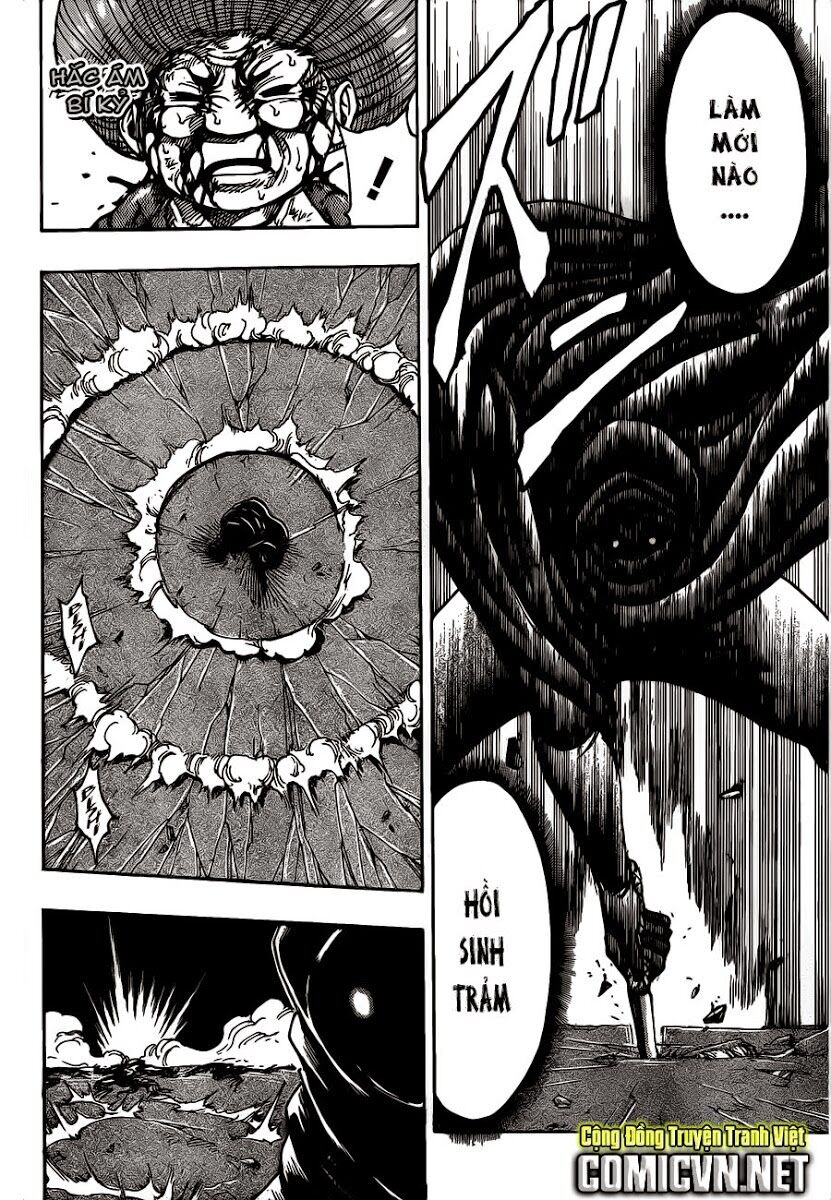 Thợ Săn Ẩm Thực: Chapter 242