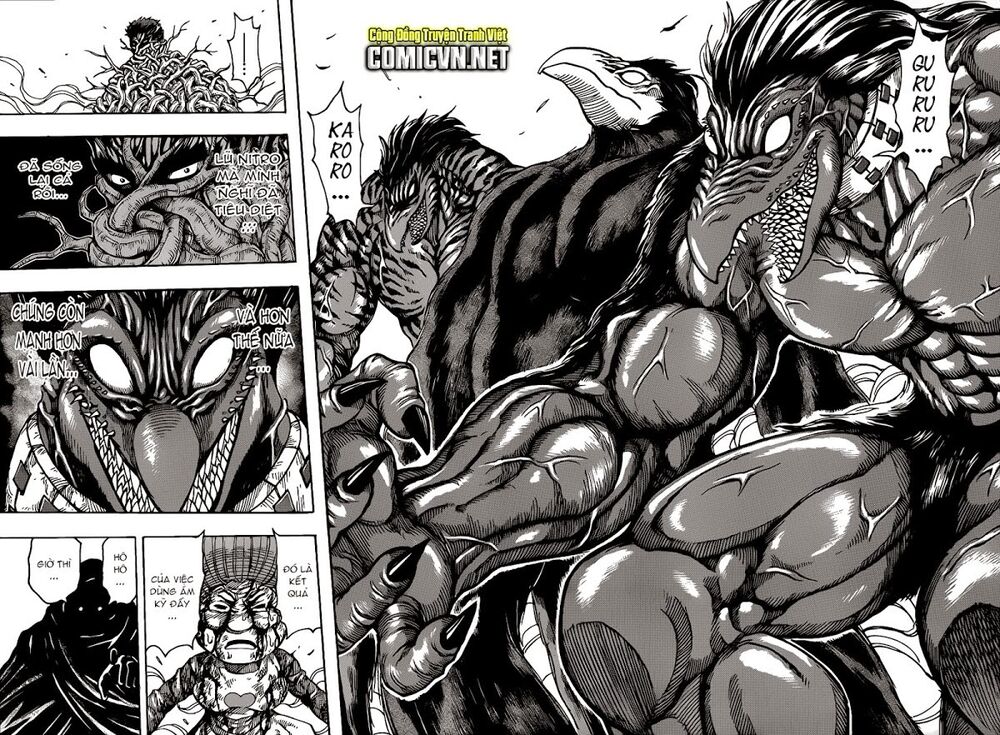 Thợ Săn Ẩm Thực: Chapter 242