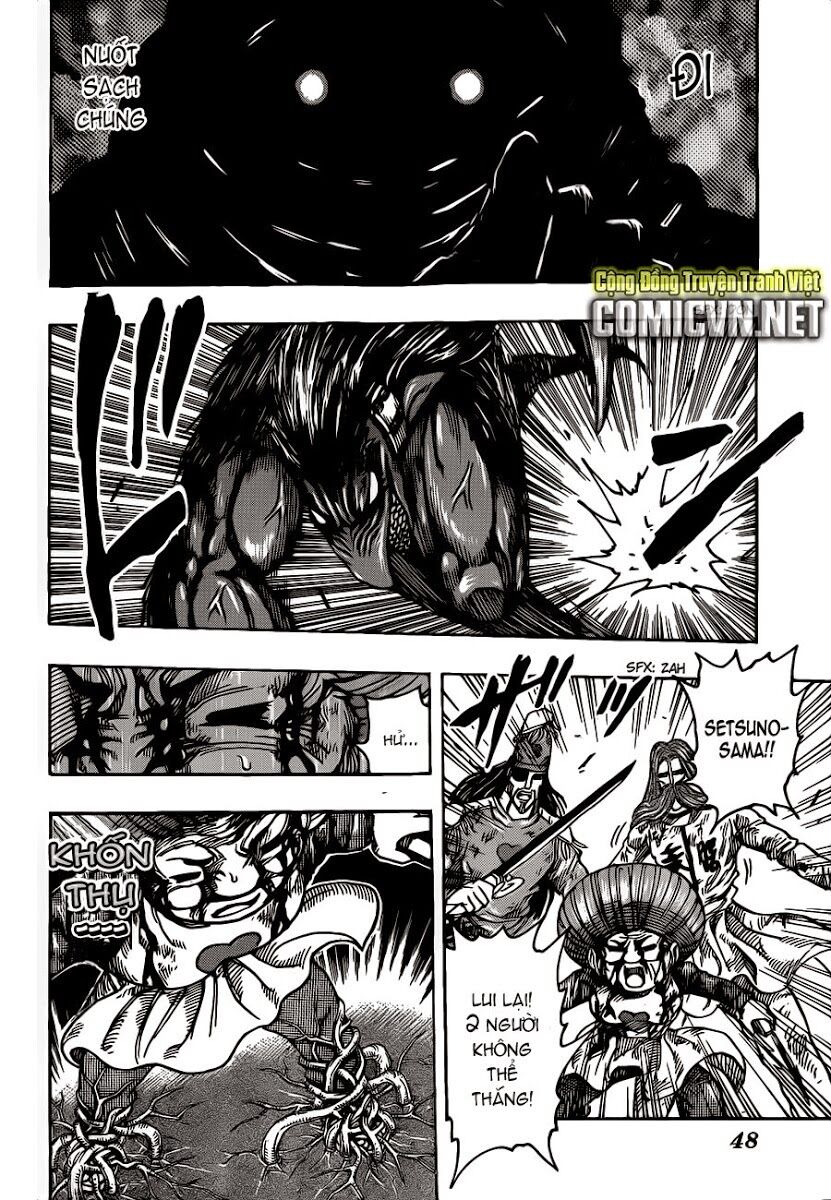Thợ Săn Ẩm Thực: Chapter 242