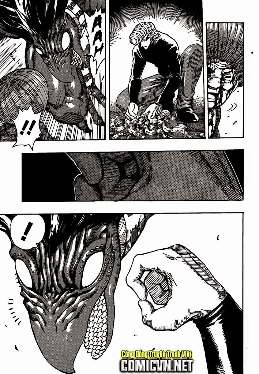 Thợ Săn Ẩm Thực: Chapter 242