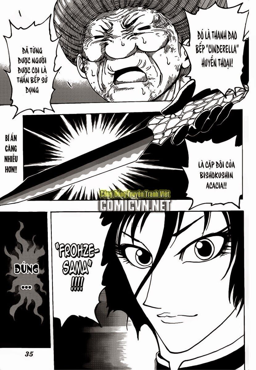 Thợ Săn Ẩm Thực: Chapter 242