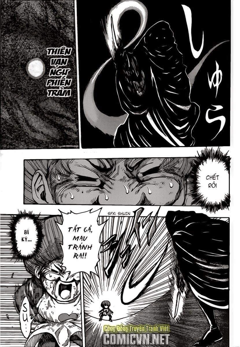 Thợ Săn Ẩm Thực: Chapter 242