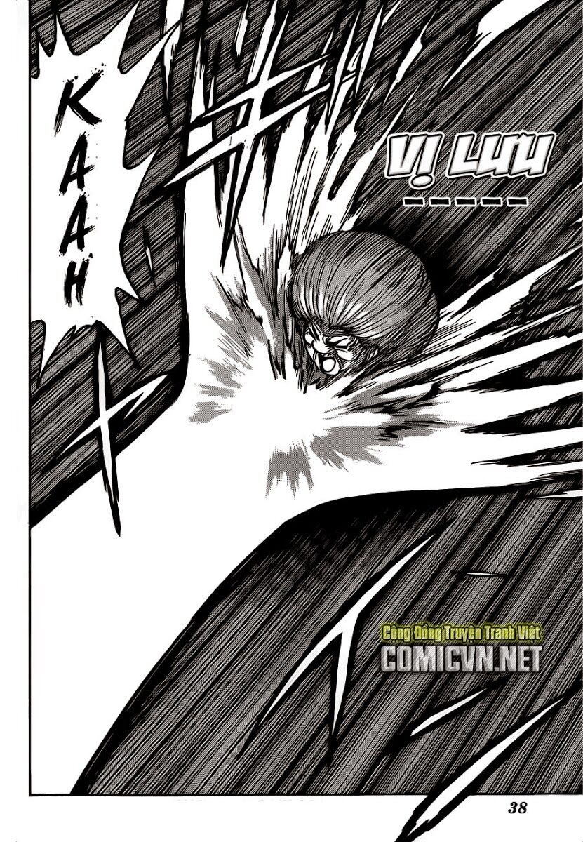 Thợ Săn Ẩm Thực: Chapter 242