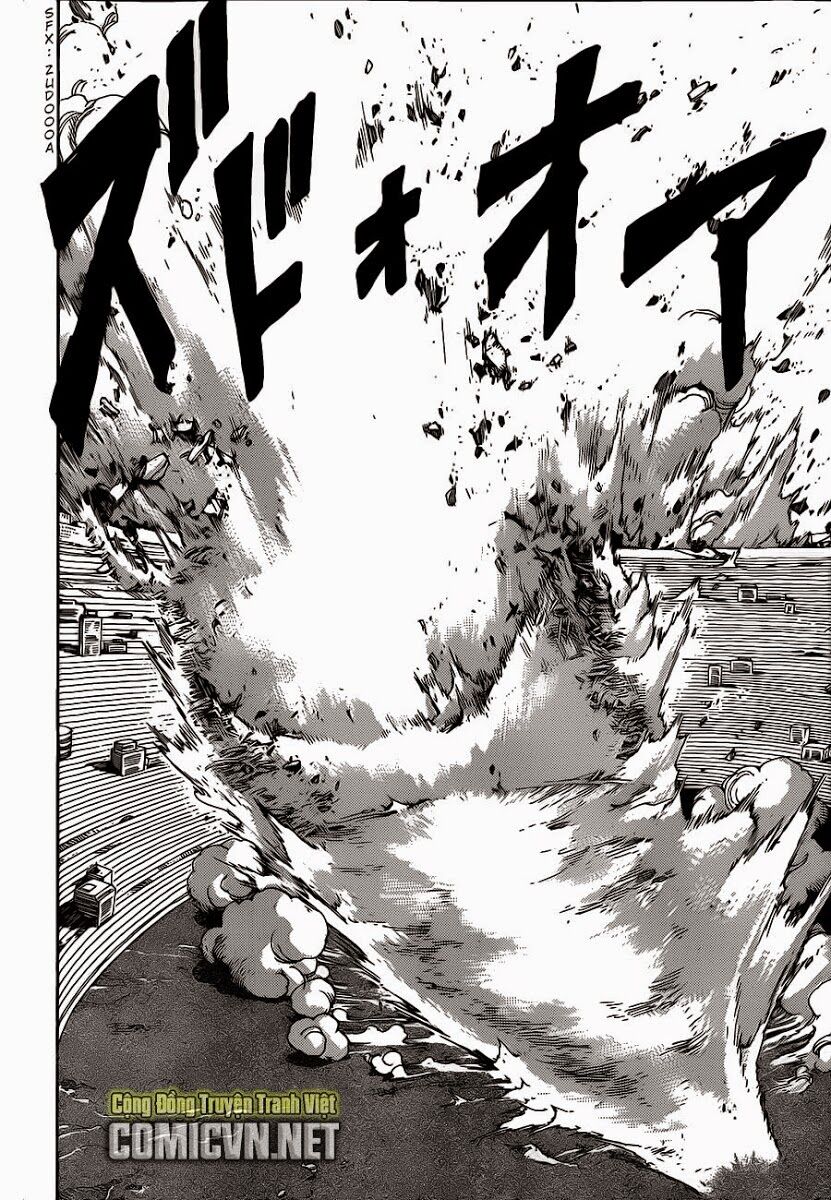 Thợ Săn Ẩm Thực: Chapter 242