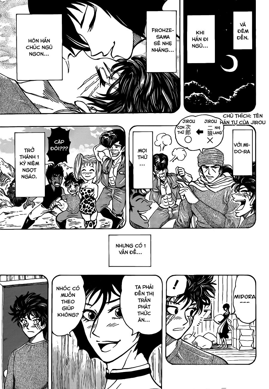 Thợ Săn Ẩm Thực: Chapter 252