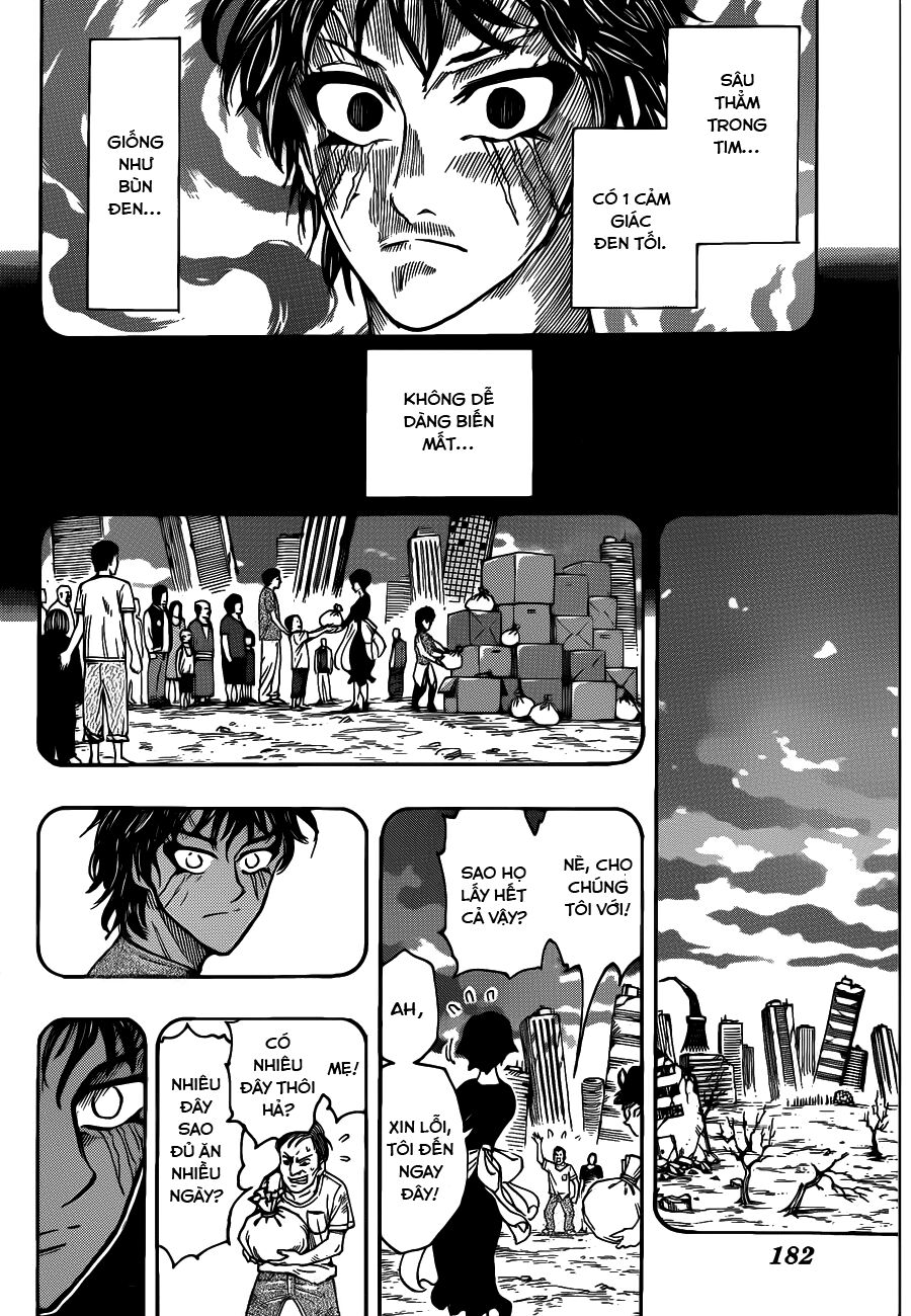 Thợ Săn Ẩm Thực: Chapter 252