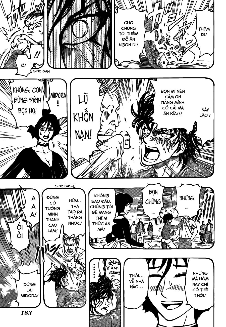Thợ Săn Ẩm Thực: Chapter 252