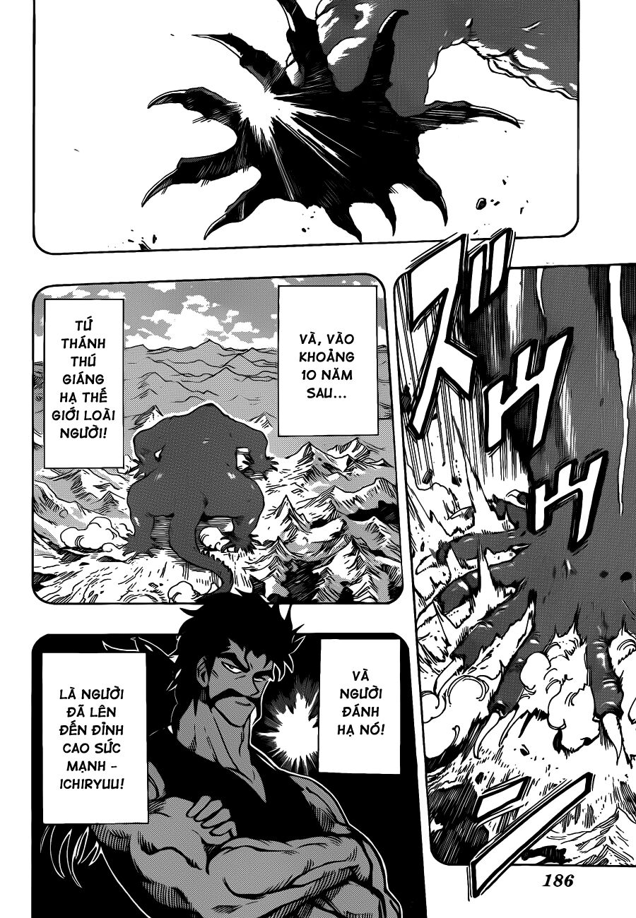 Thợ Săn Ẩm Thực: Chapter 252