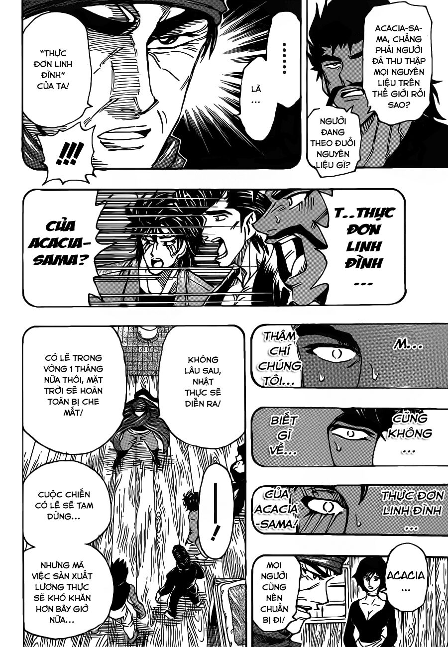 Thợ Săn Ẩm Thực: Chapter 252