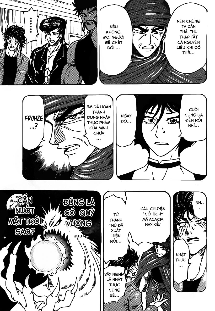 Thợ Săn Ẩm Thực: Chapter 252