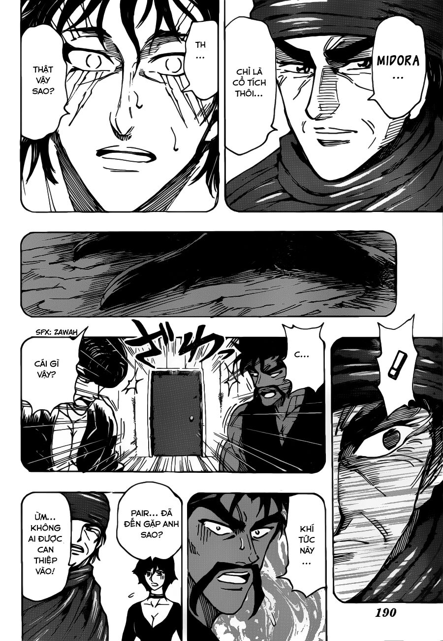 Thợ Săn Ẩm Thực: Chapter 252
