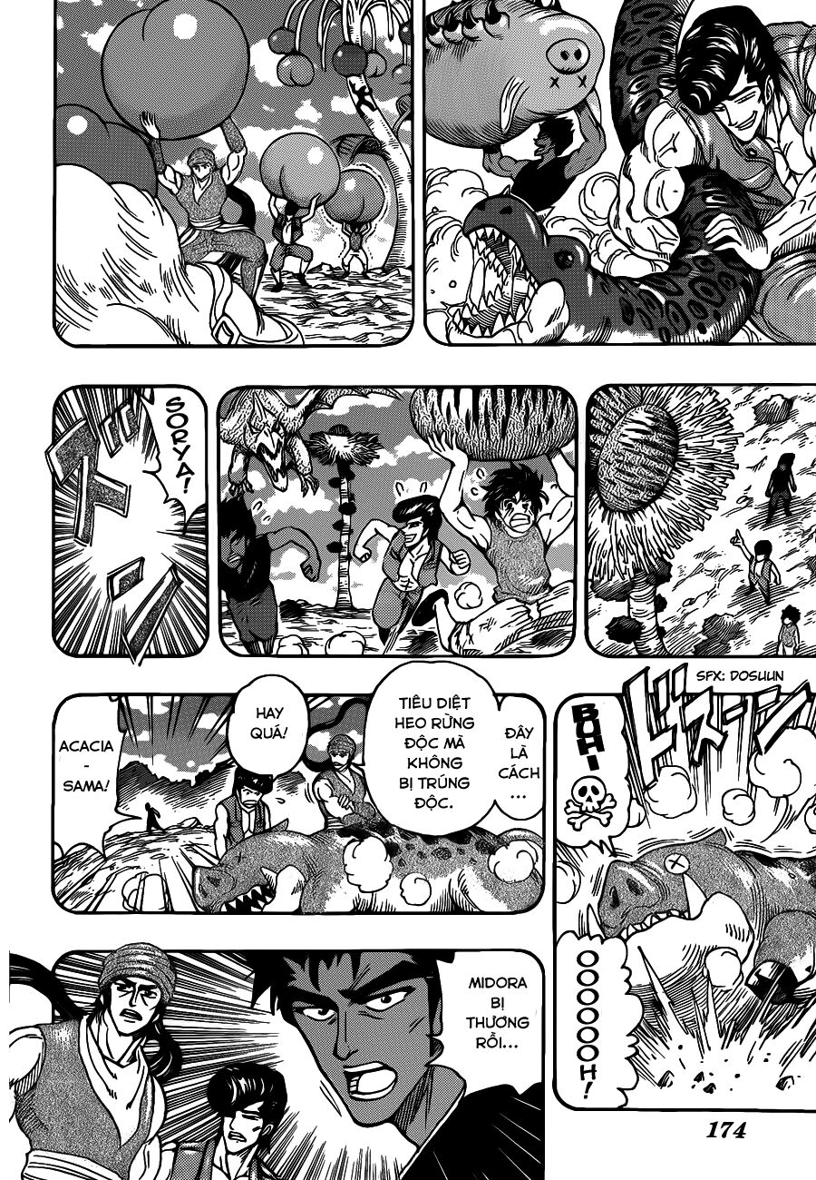 Thợ Săn Ẩm Thực: Chapter 252