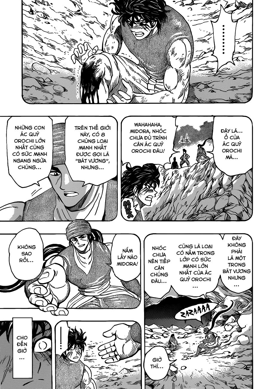 Thợ Săn Ẩm Thực: Chapter 252