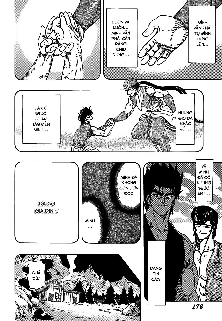 Thợ Săn Ẩm Thực: Chapter 252