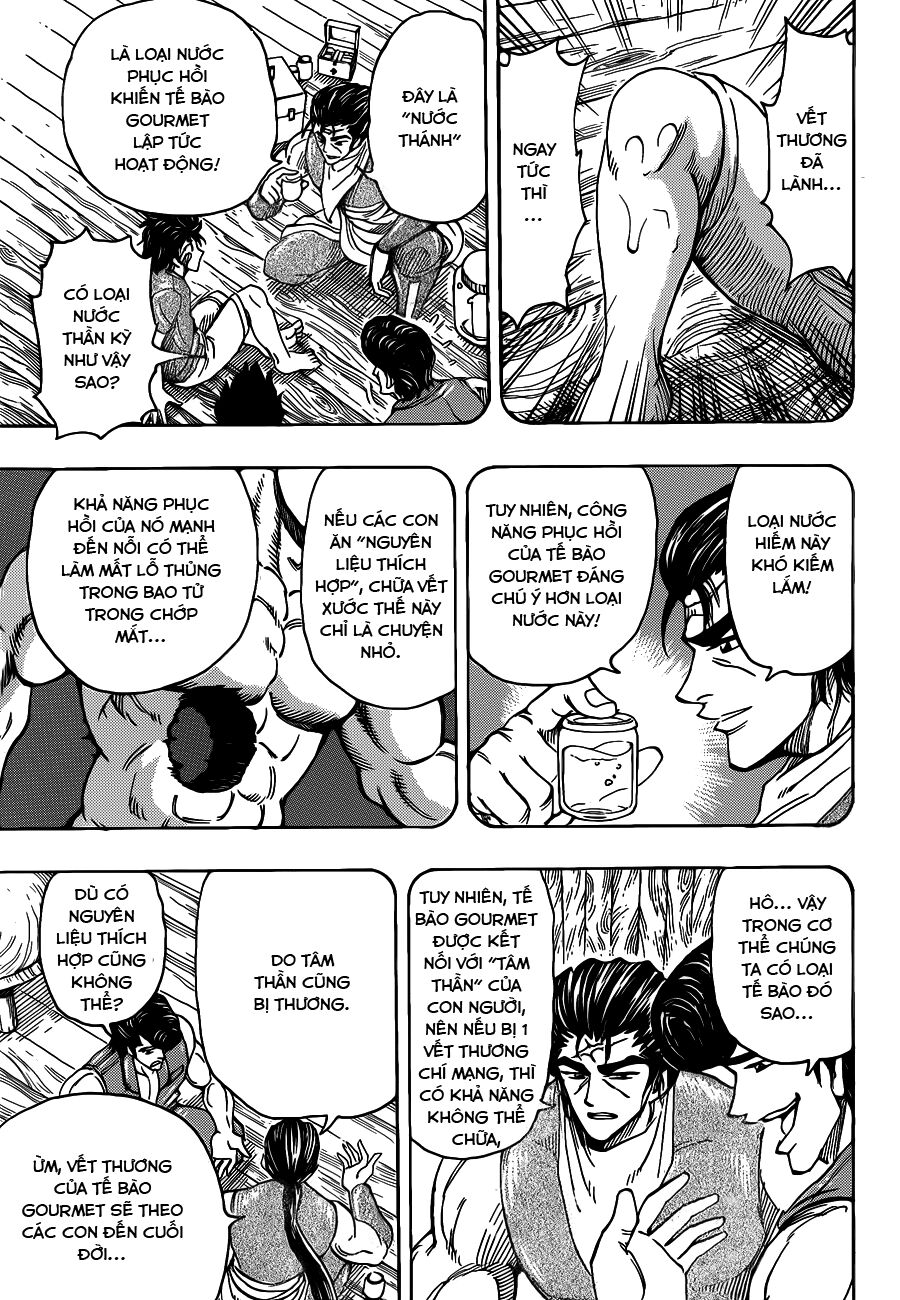 Thợ Săn Ẩm Thực: Chapter 252