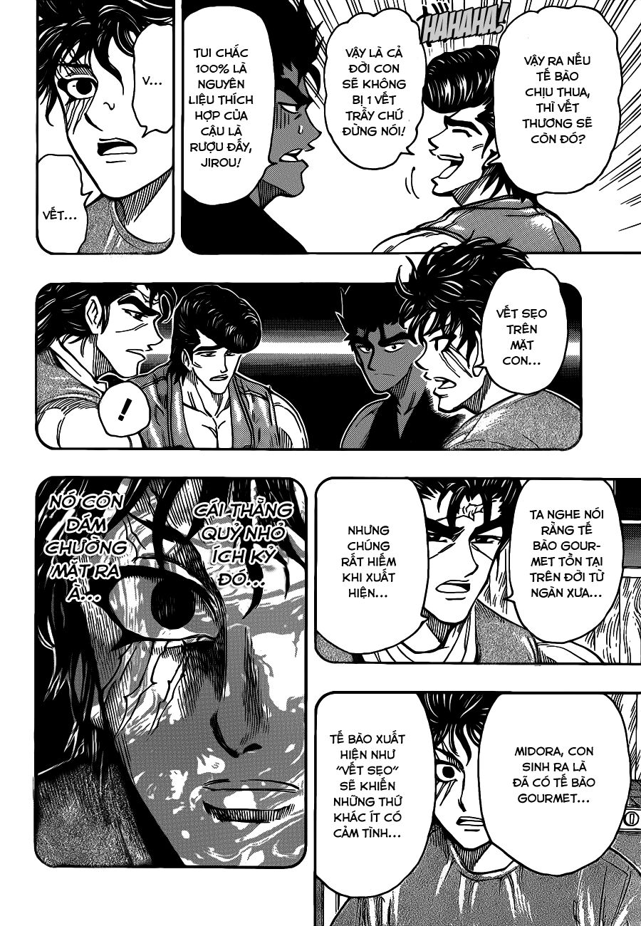 Thợ Săn Ẩm Thực: Chapter 252