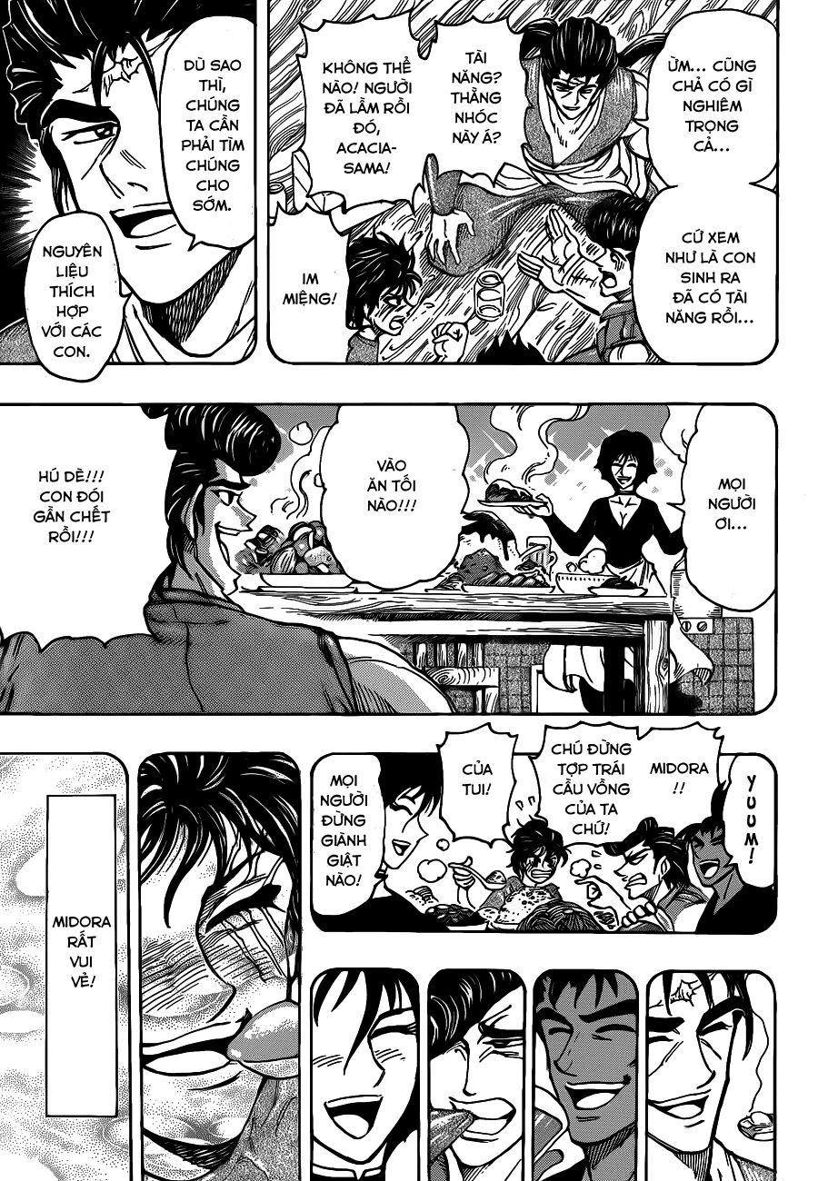 Thợ Săn Ẩm Thực: Chapter 252
