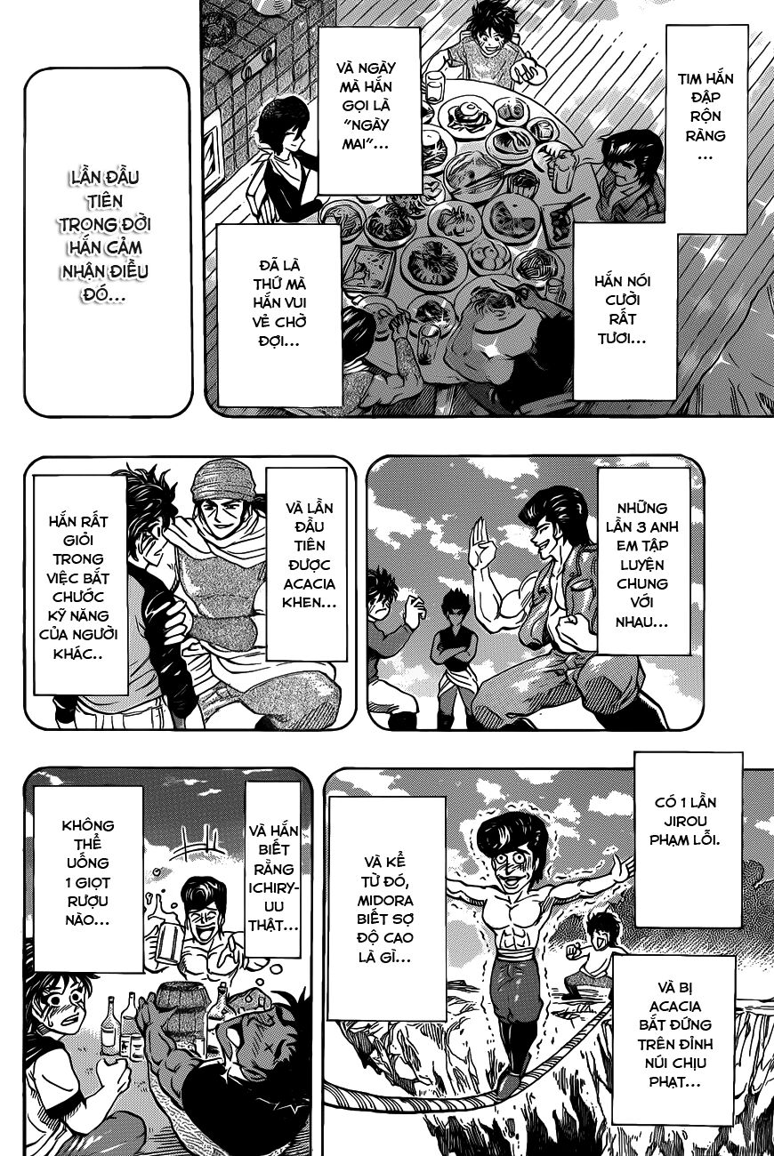 Thợ Săn Ẩm Thực: Chapter 252