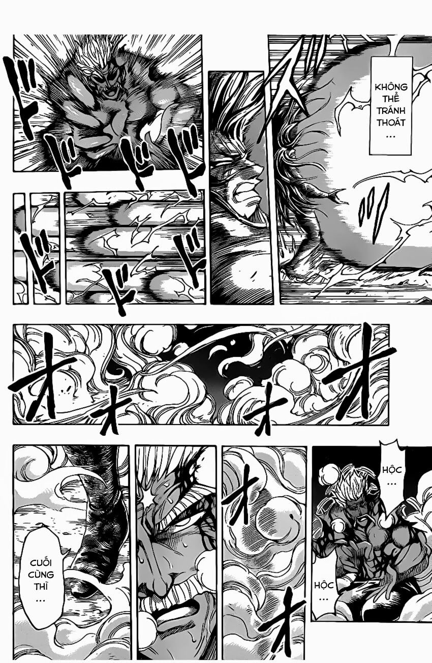 Thợ Săn Ẩm Thực: Chapter 254