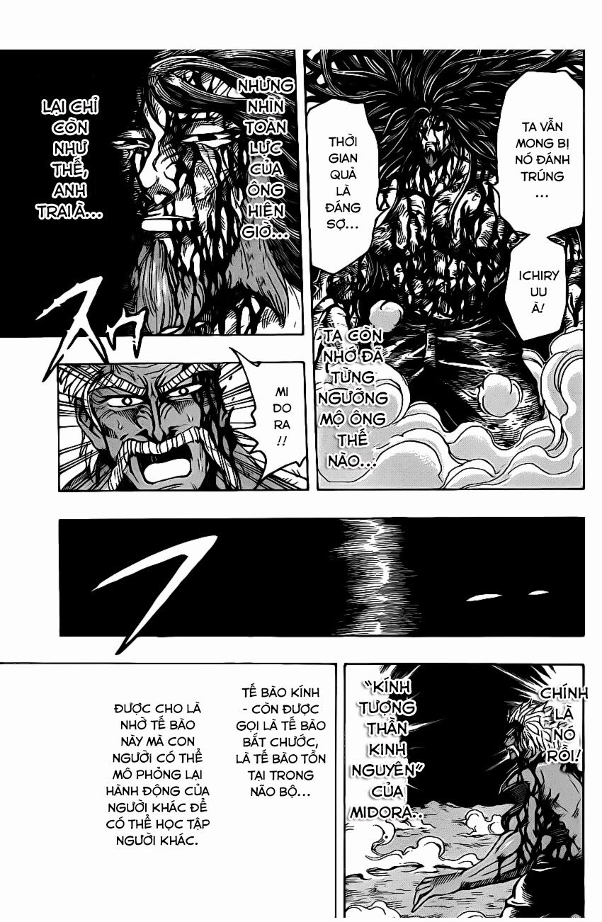 Thợ Săn Ẩm Thực: Chapter 254