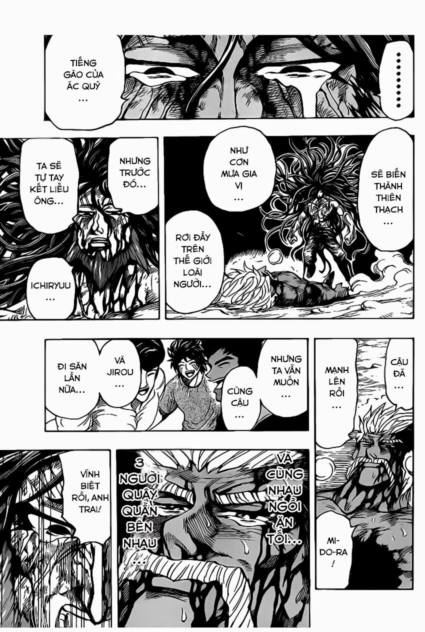 Thợ Săn Ẩm Thực: Chapter 254